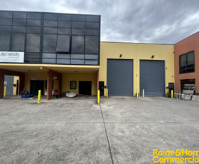 Factory, Warehouse & Industrial commercial property leased at Unit 3/333 Newbridge Road Chipping Norton NSW 2170