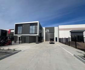 Factory, Warehouse & Industrial commercial property for lease at 79a Patch Circuit Laverton North VIC 3026