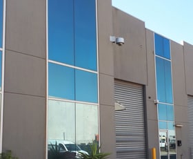 Factory, Warehouse & Industrial commercial property leased at 7/207 Derrimut Drive Derrimut VIC 3026