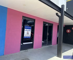 Showrooms / Bulky Goods commercial property leased at Rockhampton QLD 4701