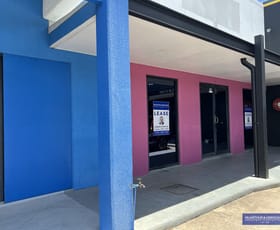 Showrooms / Bulky Goods commercial property leased at Rockhampton QLD 4701