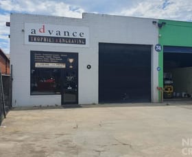 Factory, Warehouse & Industrial commercial property leased at 1/74 Bardia Avenue Seaford VIC 3198