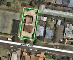 Medical / Consulting commercial property for lease at 225 Herries Street Newtown QLD 4350