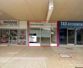 Shop & Retail commercial property leased at 2/1377 Logan Road Mount Gravatt QLD 4122