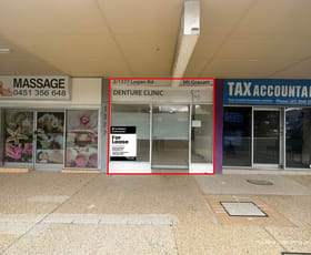 Offices commercial property leased at 2/1377 Logan Road Mount Gravatt QLD 4122