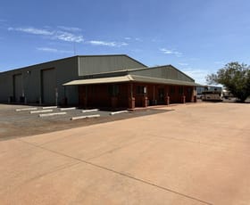 Factory, Warehouse & Industrial commercial property leased at Lots 2884 - 2891 Pemberton Way Karratha Industrial Estate WA 6714