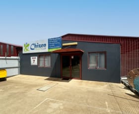 Factory, Warehouse & Industrial commercial property for lease at 7/52-60 Clarinda Street Parkes NSW 2870