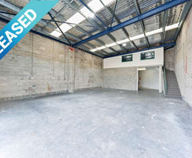 Factory, Warehouse & Industrial commercial property leased at Unit 3/63a Boundary Road Mortdale NSW 2223