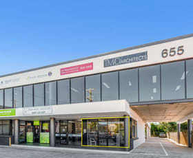 Shop & Retail commercial property leased at 655 Sherwood Road Sherwood QLD 4075