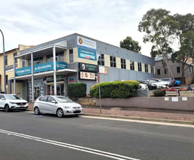 Offices commercial property leased at Suite 2/3 Allman Street Campbelltown NSW 2560