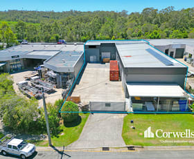 Factory, Warehouse & Industrial commercial property leased at 14 Palings Court Nerang QLD 4211