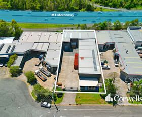 Factory, Warehouse & Industrial commercial property leased at 14 Palings Court Nerang QLD 4211