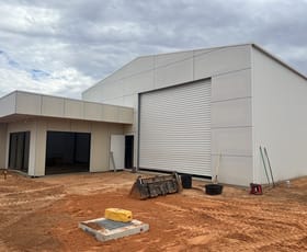 Factory, Warehouse & Industrial commercial property leased at 17a Modica Crescent Buronga NSW 2739