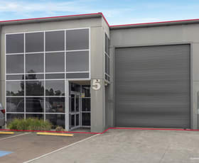 Factory, Warehouse & Industrial commercial property leased at Unit 5/19 Balook Drive Beresfield NSW 2322
