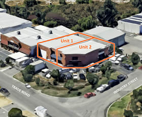 Factory, Warehouse & Industrial commercial property for lease at 1 Industry Street Malaga WA 6090
