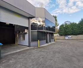 Factory, Warehouse & Industrial commercial property leased at Unit 2/312 High Street Chatswood NSW 2067