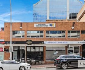 Offices commercial property for lease at 75 Phillip Street Parramatta NSW 2150