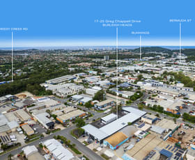 Factory, Warehouse & Industrial commercial property leased at 14/17-25 Greg Chappell Drive Burleigh Heads QLD 4220