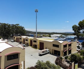 Factory, Warehouse & Industrial commercial property leased at 7/34 Alliance Ave Morisset NSW 2264