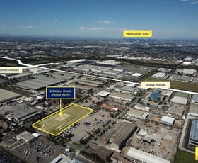 Factory, Warehouse & Industrial commercial property for lease at 2 Stuber Road Altona North VIC 3025