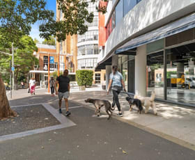 Showrooms / Bulky Goods commercial property leased at Shop 16/417-419 Bourke Street Surry Hills NSW 2010