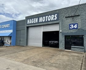 Showrooms / Bulky Goods commercial property for lease at 34 Pickering Street Enoggera QLD 4051