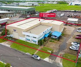 Factory, Warehouse & Industrial commercial property leased at 10 Trade Court Bohle QLD 4818 Factory, Warehouse & Industrial commercial property leased at 10 Trade Court Bohle QLD 4818