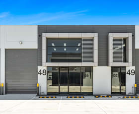 Factory, Warehouse & Industrial commercial property leased at 48/3 Dyson Court Breakwater VIC 3219