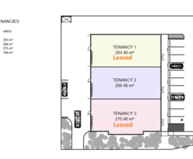 Showrooms / Bulky Goods commercial property for lease at 83 Johanna Bvd Kensington QLD 4670