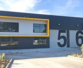 Factory, Warehouse & Industrial commercial property leased at 5/1 Southpark Close Keysborough VIC 3173