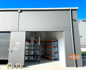 Showrooms / Bulky Goods commercial property sold at 89/50-62 Cosgrove Road Strathfield South NSW 2136