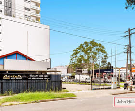 Offices commercial property leased at 22-24 Hillcrest Street Homebush NSW 2140
