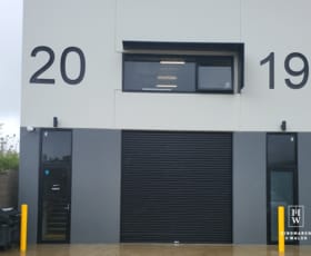 Factory, Warehouse & Industrial commercial property leased at 20/6-10 Owen Street Mittagong NSW 2575