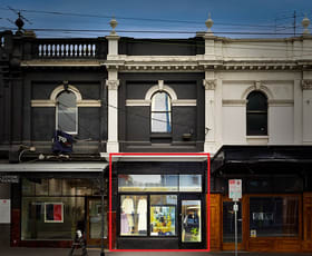 Shop & Retail commercial property leased at 229 Brunswick Street Fitzroy VIC 3065