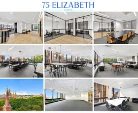 Medical / Consulting commercial property for lease at 75 Elizabeth Street Sydney NSW 2000