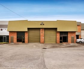 Factory, Warehouse & Industrial commercial property leased at 2/11 Jarrah Drive Braeside VIC 3195