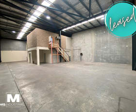 Factory, Warehouse & Industrial commercial property leased at 4/46 Seton Road Moorebank NSW 2170