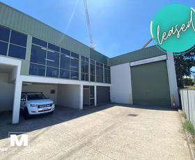 Shop & Retail commercial property leased at 4/46 Seton Road Moorebank NSW 2170