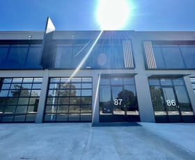 Factory, Warehouse & Industrial commercial property leased at 87/90 Cranwell Street Braybrook VIC 3019