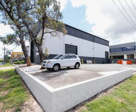 Factory, Warehouse & Industrial commercial property for lease at 33-35 Vore Street Silverwater NSW 2128