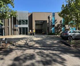 Factory, Warehouse & Industrial commercial property leased at Whole Building/20 Rocklea Drive Port Melbourne VIC 3207