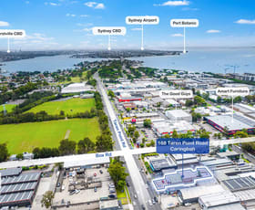 Factory, Warehouse & Industrial commercial property sold at 168 Taren Point Road Caringbah NSW 2229