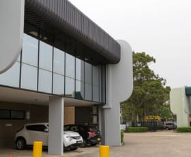 Factory, Warehouse & Industrial commercial property leased at Unit 14/167 Prospect Highway Seven Hills NSW 2147