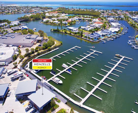 Shop & Retail commercial property for lease at Tenancy 6/3 The Basin Pelican Waters QLD 4551