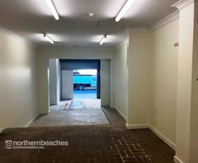Factory, Warehouse & Industrial commercial property leased at Crows Nest NSW 2065