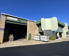 Factory, Warehouse & Industrial commercial property leased at Seven Hills NSW 2147