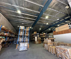 Factory, Warehouse & Industrial commercial property leased at Seven Hills NSW 2147