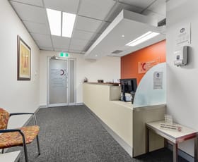 Medical / Consulting commercial property leased at 402/69 Christie Street St Leonards NSW 2065