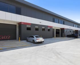 Factory, Warehouse & Industrial commercial property leased at Unit G02/5 Money Close Rouse Hill NSW 2155
