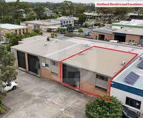 Factory, Warehouse & Industrial commercial property leased at 3/18 ANVIL ROAD Seven Hills NSW 2147